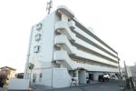 第二タウン皆賀の間取り画像