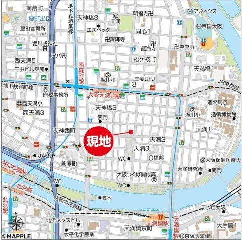 地図
