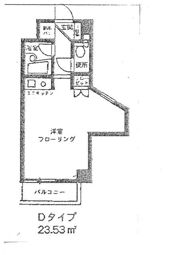 シェモア荻窪の間取り画像