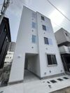 Luce町屋の外観