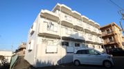 舘山寺ニューハイツの外観