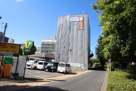 （仮称）フォレスタ岡山医大前の外観画像