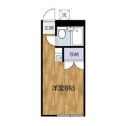 美しの森ハウスB棟の間取り画像
