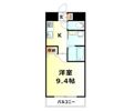 ノーブルハイム岡山の間取り画像