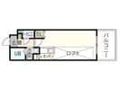 グランドポレストーネ鶴見の間取り画像
