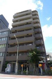 ステージファースト神楽坂の外観画像