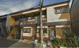 堀建第四アパートの外観