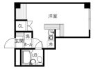 信開グランドハイツ・ヴァンヴェールの間取り画像