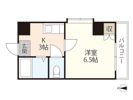 スタープラザ白島中町の間取り画像