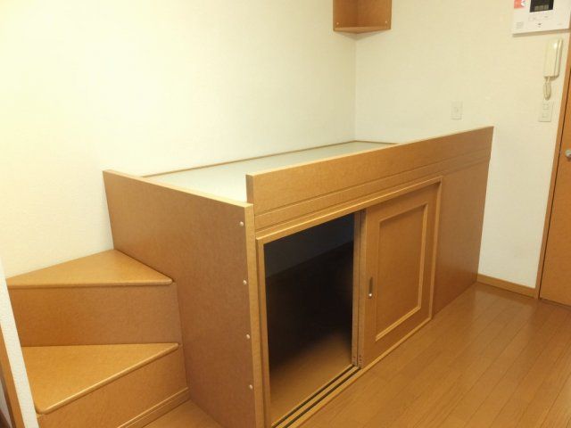 ベッドルーム