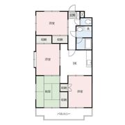 レナジア下小鳥町の間取り画像