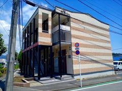 レオパレスメローネⅥの外観画像