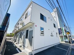 Gojo apartmentの外観画像