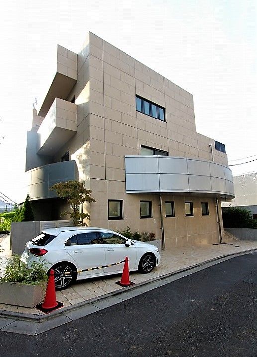 神宮前リライアンスBldg(ジングウマエリライアンスビルディング)の外観画像