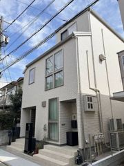 レイフォレスト自由が丘の外観画像