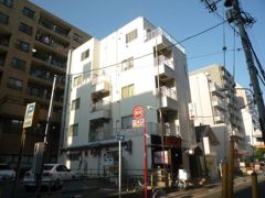 葛西駅前ビルの外観画像