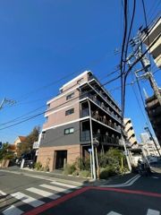 Log横浜伊勢町の外観画像