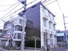レオパレスPalの外観