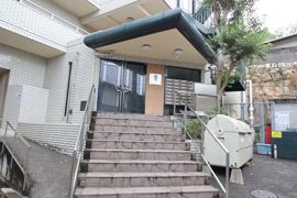 グランデール伊島の外観画像