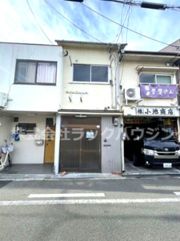 高殿4-18-17(駐車場無)の外観画像