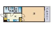 アクアシティ博多の間取り画像