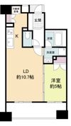 プライムアーバン堺筋本町の間取り画像