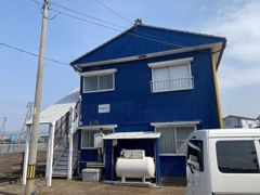 サンエイトハイツの外観画像