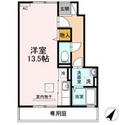 ポルテの間取り画像