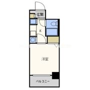 エスリード福島第2の間取り画像