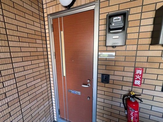 玄関