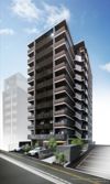 S-RESIDENCE広島駅enableの外観