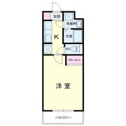 Land Fairy（ランドフェアリー）の間取り画像