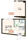 AVAND千川の間取り画像