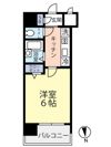 グランヴァン中野江古田の間取り画像