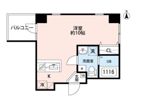 横浜ウエストレジデンスの間取り画像