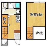 どんどんハウスの間取り画像