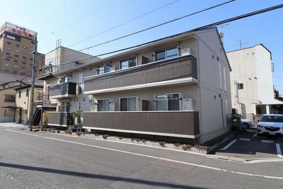 クルールSIXの外観画像