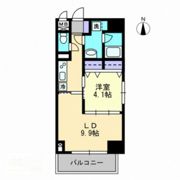 ハアラン表町の間取り画像