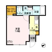 ヴェル ドミールの間取り画像