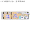 ジーメゾン千葉浜野の間取り画像