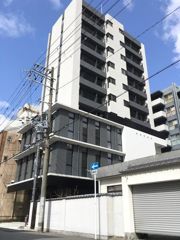 フォンテーヌ東梅田の外観画像