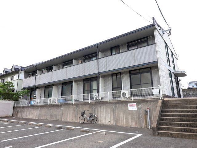 コモド柏原Ⅰの外観画像