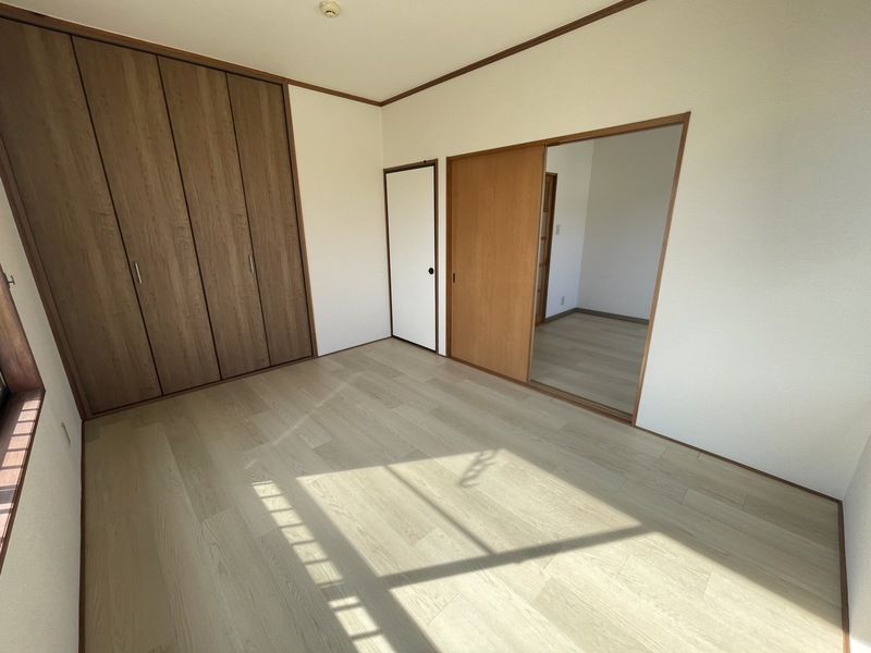 ベッドルーム