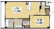 エムズサンシャイン 福富の間取り画像