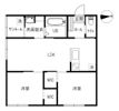 Tribute1の間取り画像