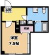 ヨウコーススクウェア蕨の間取り画像