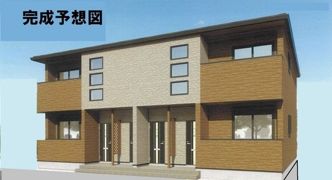 オーブ シャルダンAの外観画像