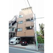 ガーデンパレス早稲田の外観画像