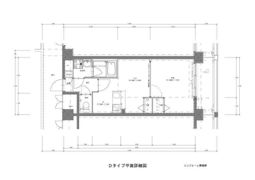 コンフォーレ栗栖野の間取り画像