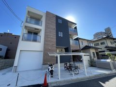 フィレンスKOGOの外観画像